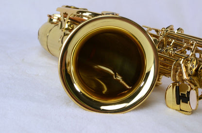 Yanagisawa A-880 Alto Saxophone Near Mint
