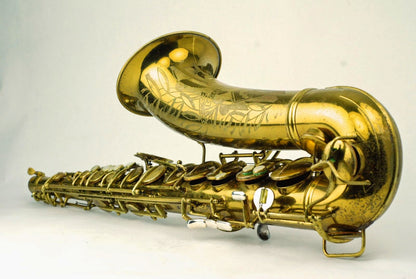 Conn 30M Tenor Saxophone 306xxx Original Lacquer