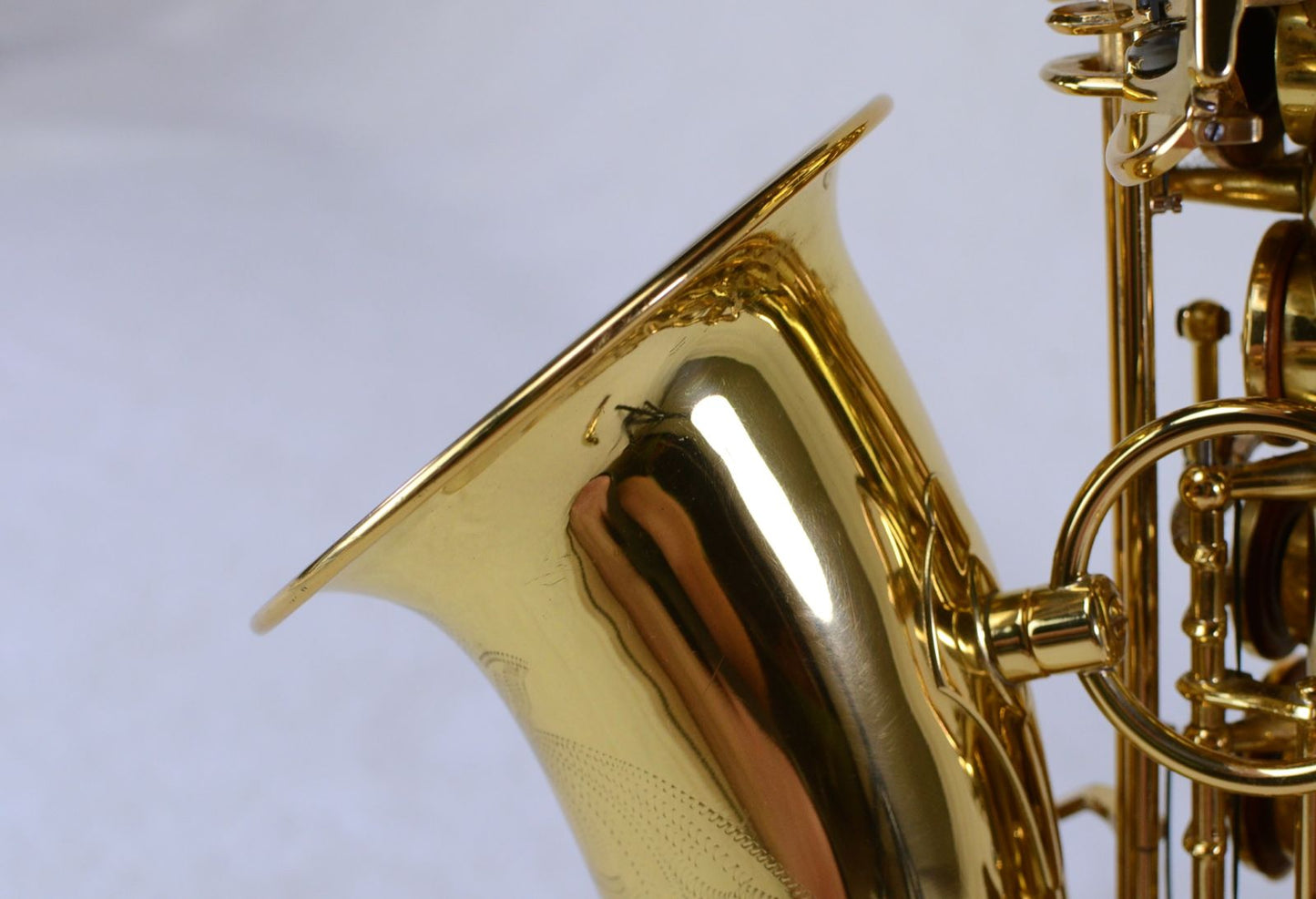 Yanagisawa A-880 Alto Saxophone Near Mint