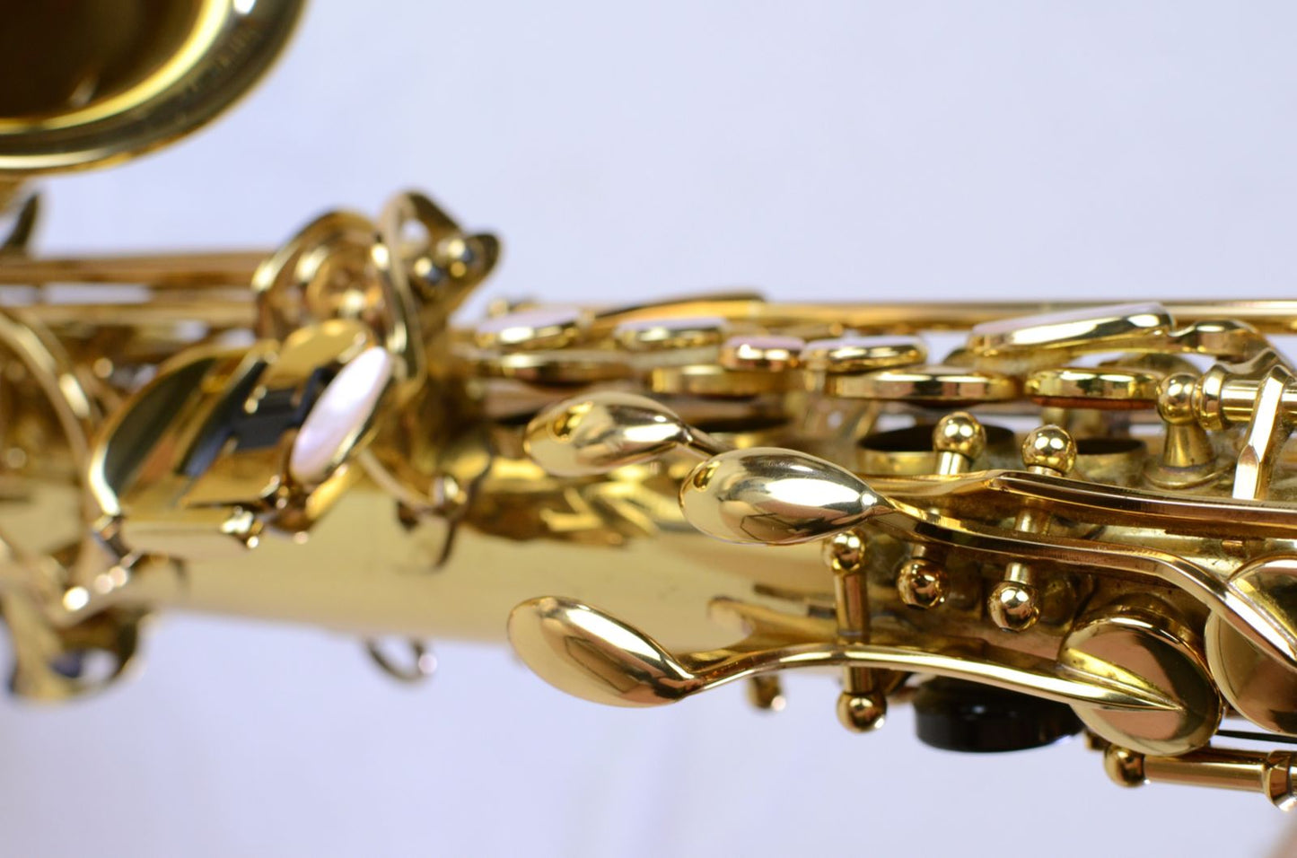 Yanagisawa A-880 Alto Saxophone Near Mint