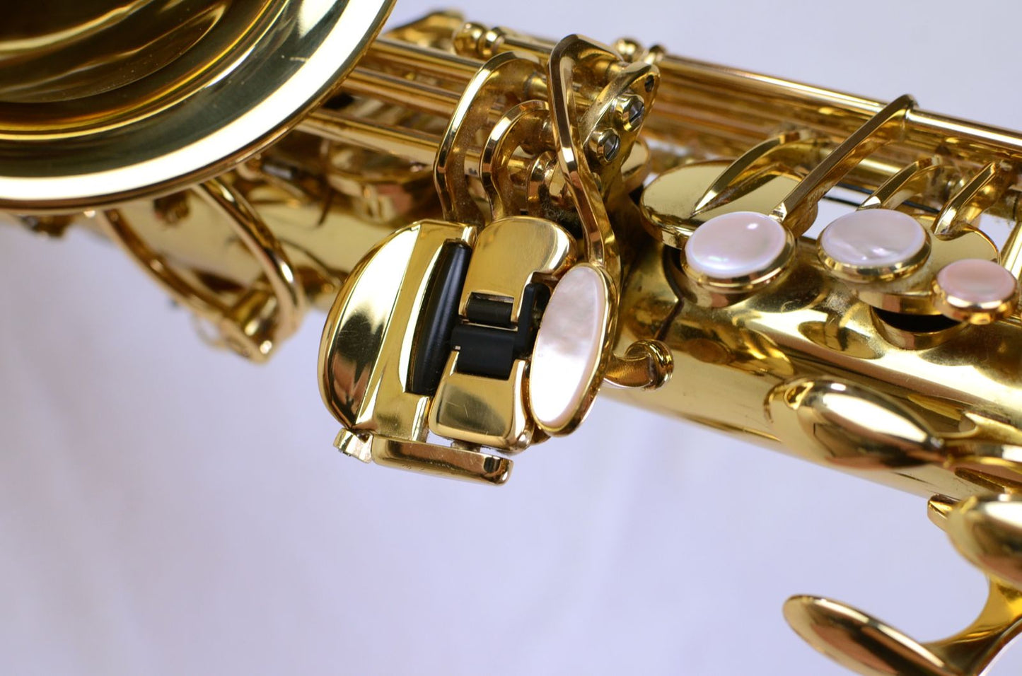 Yanagisawa A-880 Alto Saxophone Near Mint