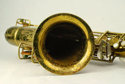 Conn 30M Tenor Saxophone 306xxx Original Lacquer