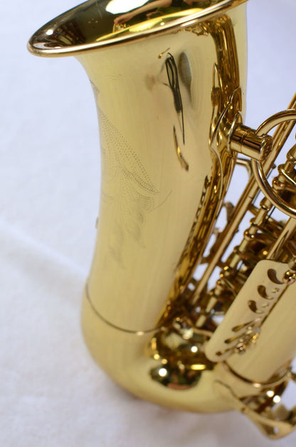 Yanagisawa A-880 Alto Saxophone Near Mint