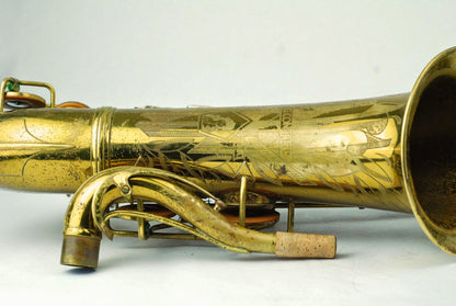 Conn 30M Tenor Saxophone 306xxx Original Lacquer