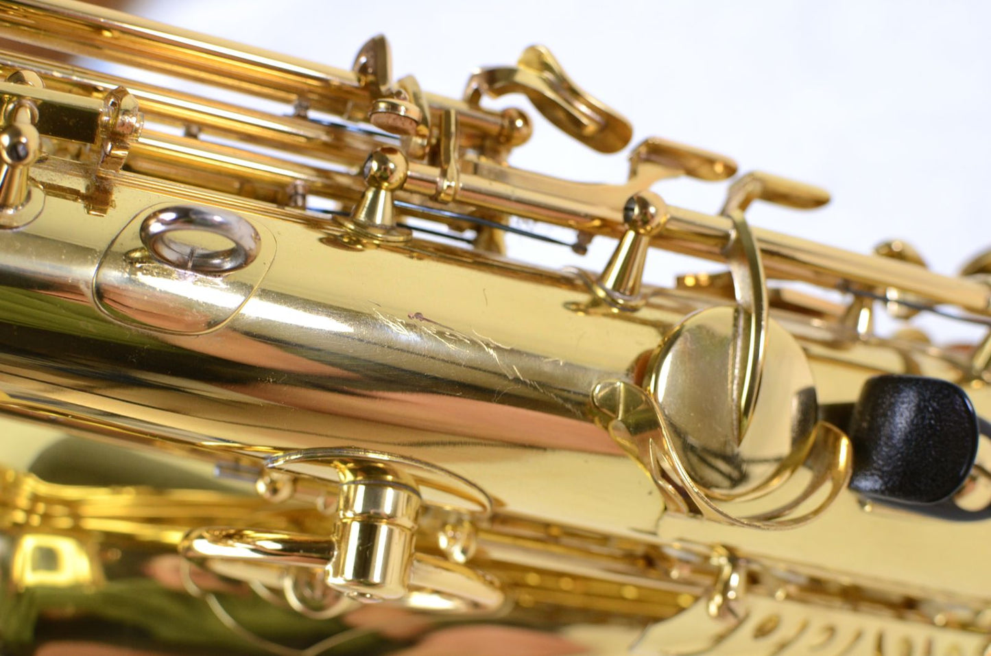 Yanagisawa A-880 Alto Saxophone Near Mint