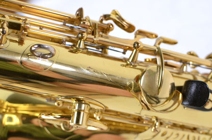 Yanagisawa A-880 Alto Saxophone Near Mint