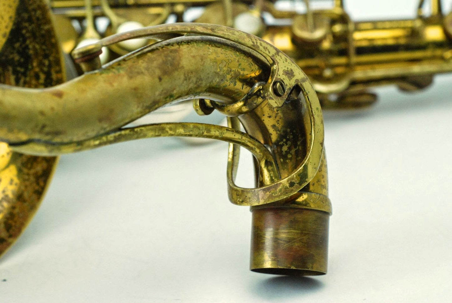 Conn 30M Tenor Saxophone 306xxx Original Lacquer