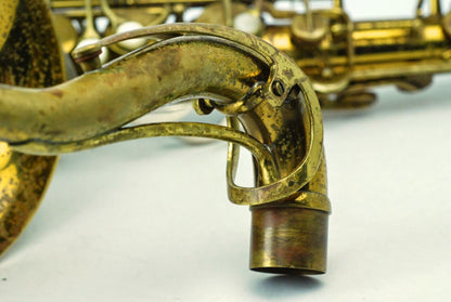 Conn 30M Tenor Saxophone 306xxx Original Lacquer