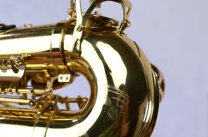 Yanagisawa A-880 Alto Saxophone Near Mint