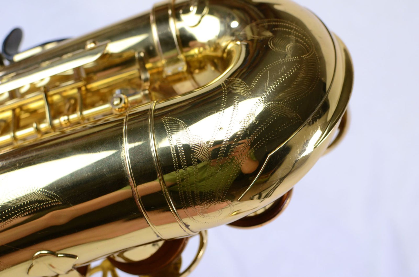 Yanagisawa A-880 Alto Saxophone Near Mint