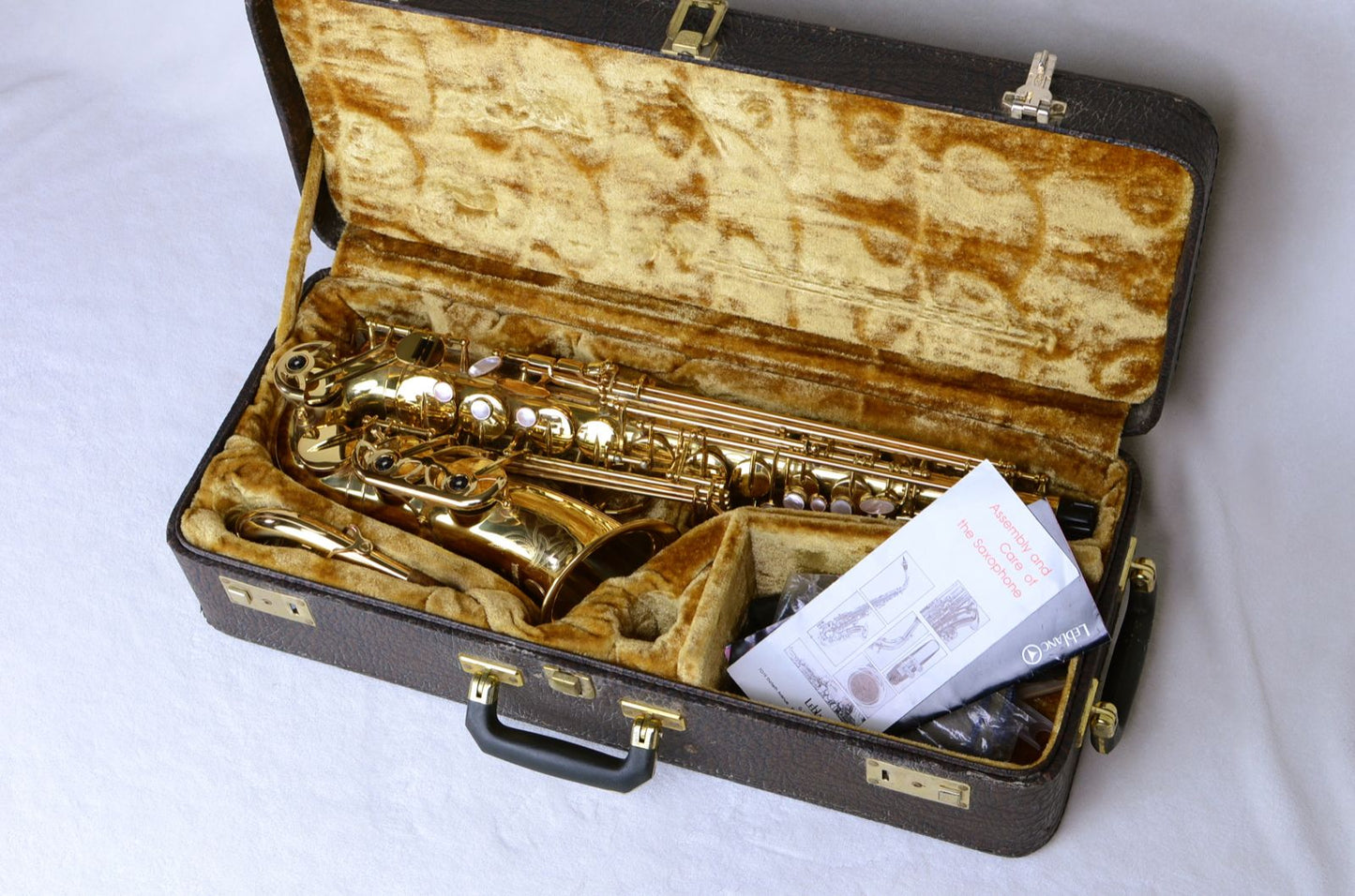 Yanagisawa A-880 Alto Saxophone Near Mint