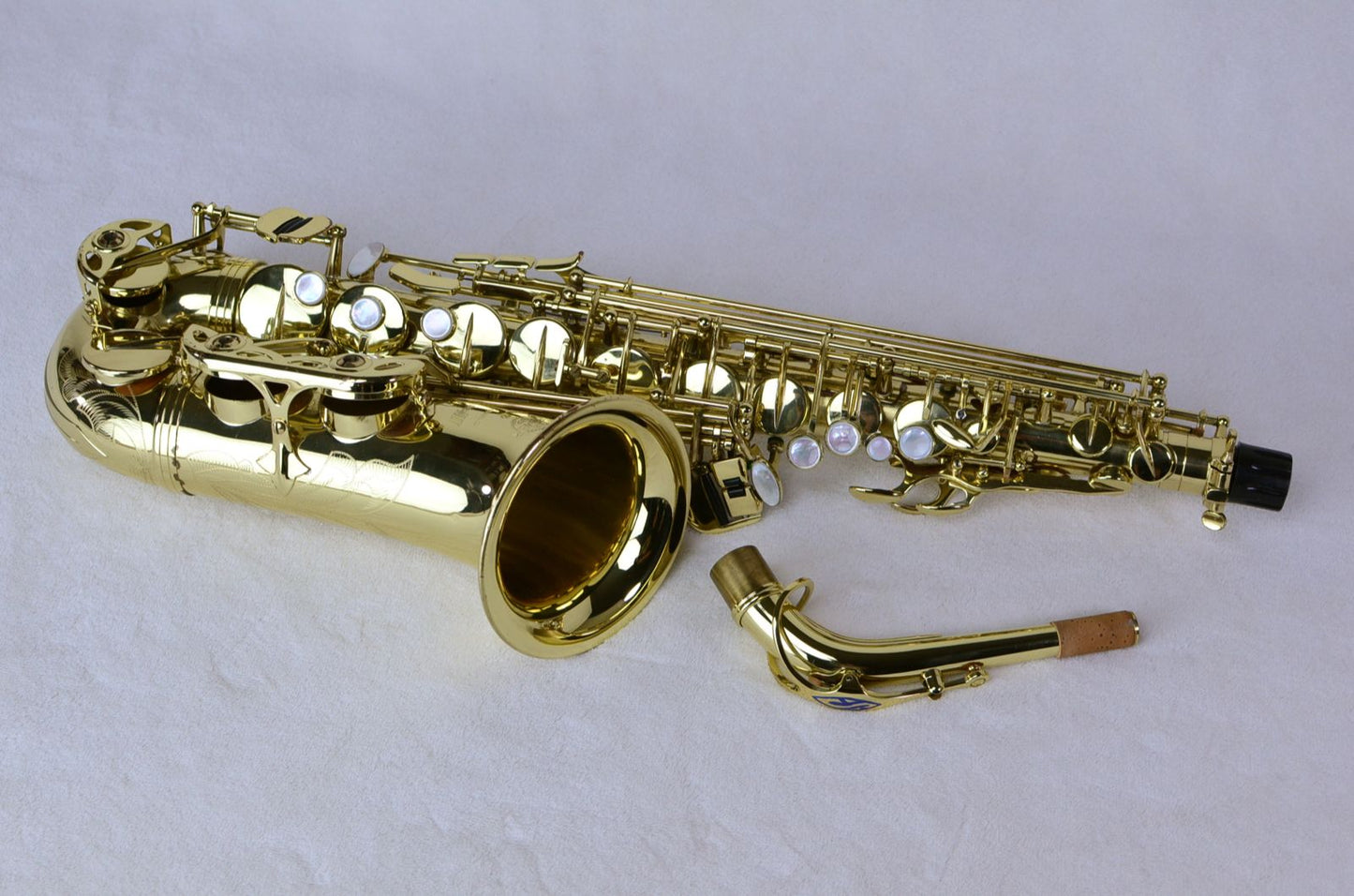 Selmer Series III Alto Saxophone 3 608xxx