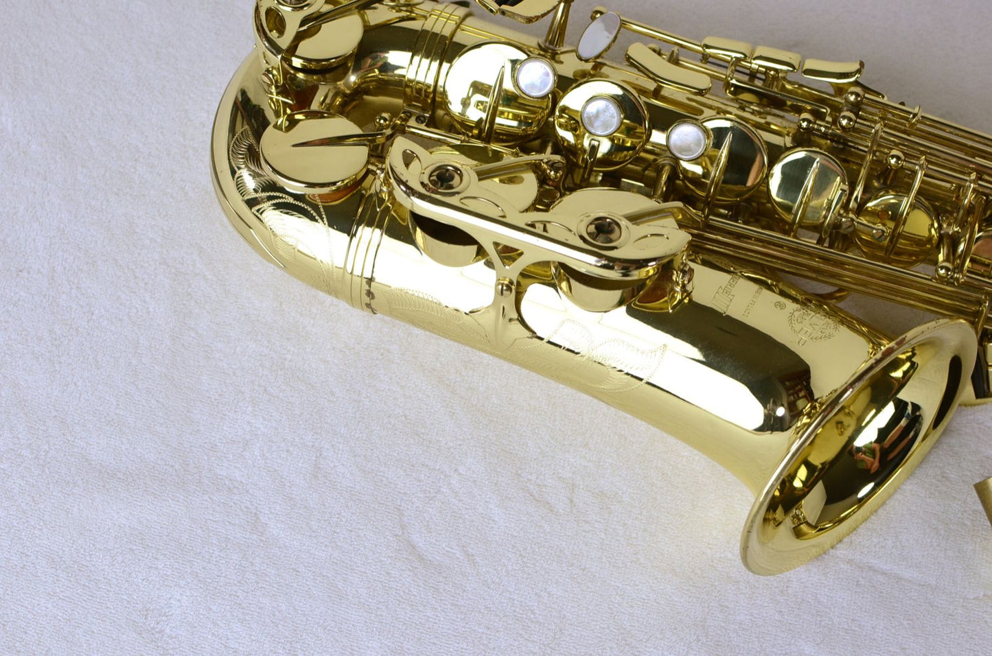Selmer Series III Alto Saxophone 3 608xxx