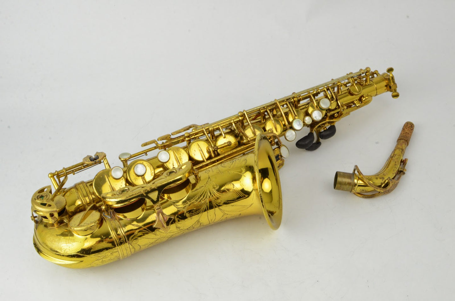 Selmer Mark VI Alto 163xxx Original