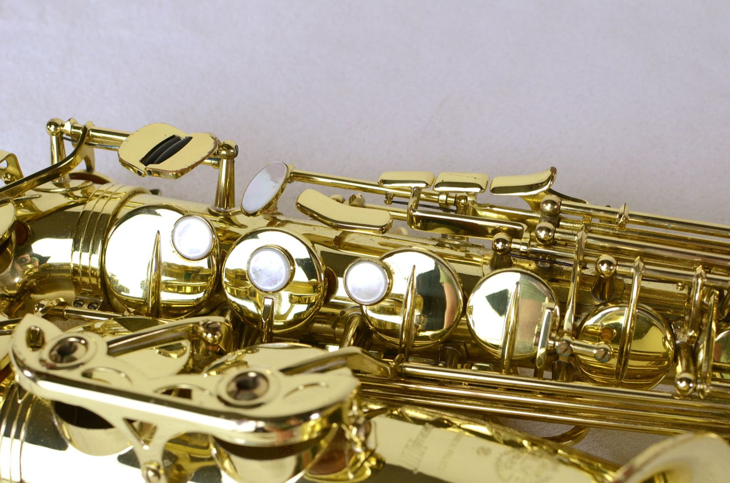 Selmer Series III Alto Saxophone 3 608xxx