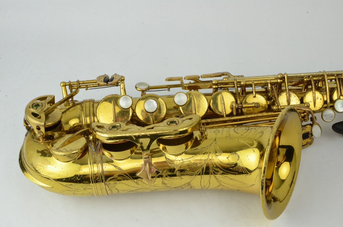 Selmer Mark VI Alto 163xxx Original