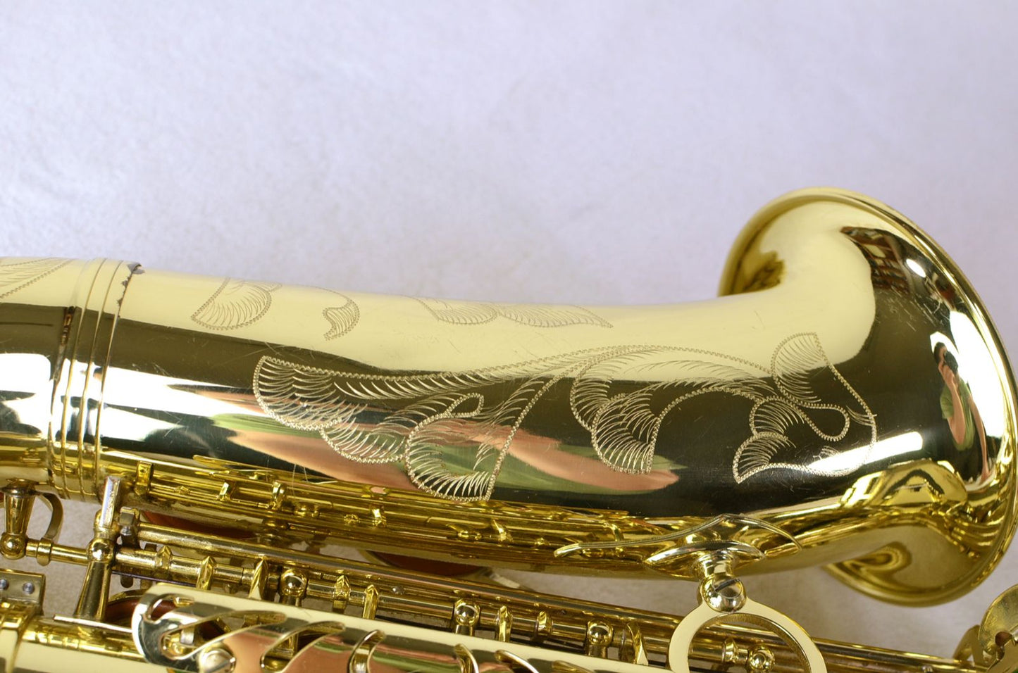 Selmer Series III Alto Saxophone 3 608xxx