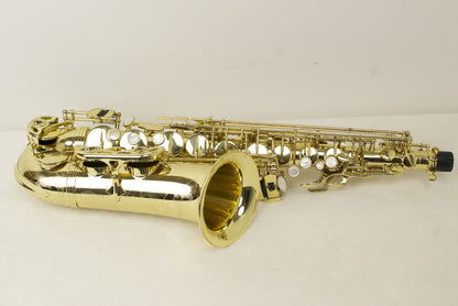 Selmer Super Action 80 Series II Alto Saxophone