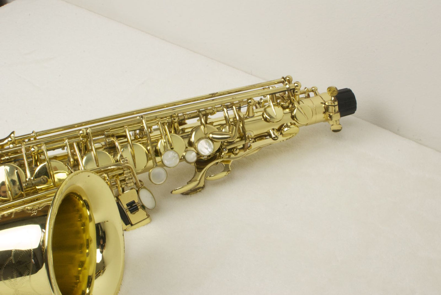 Selmer Super Action 80 Series II Alto Saxophone