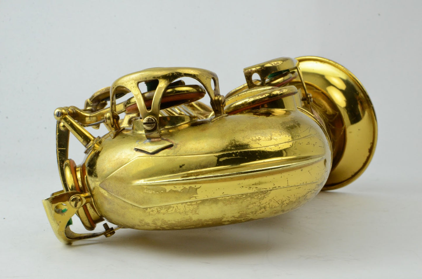 Selmer Mark VI Alto 163xxx Original