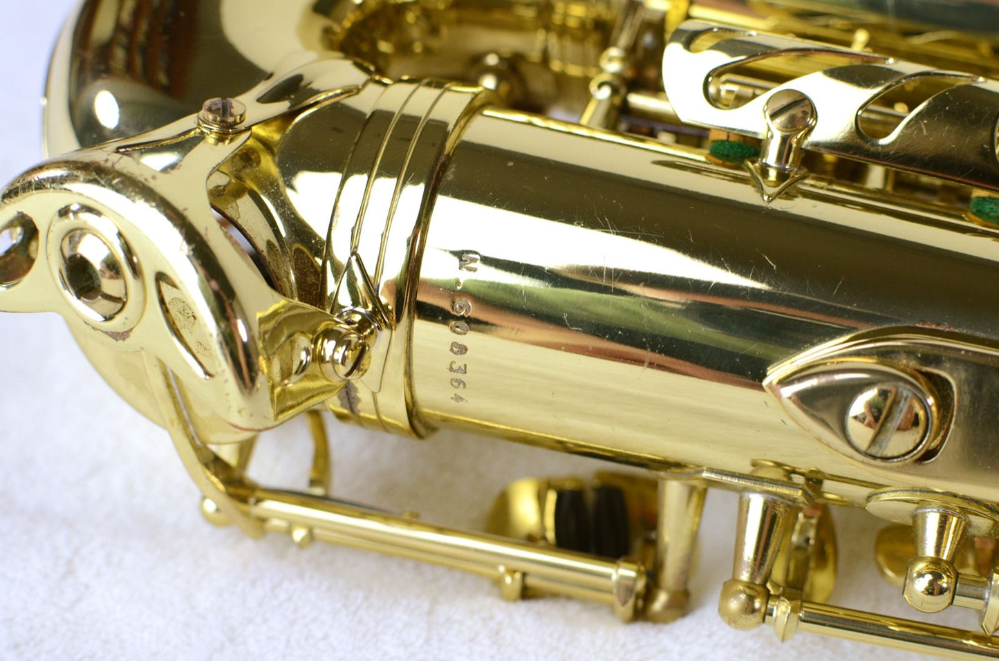 Selmer Series III Alto Saxophone 3 608xxx