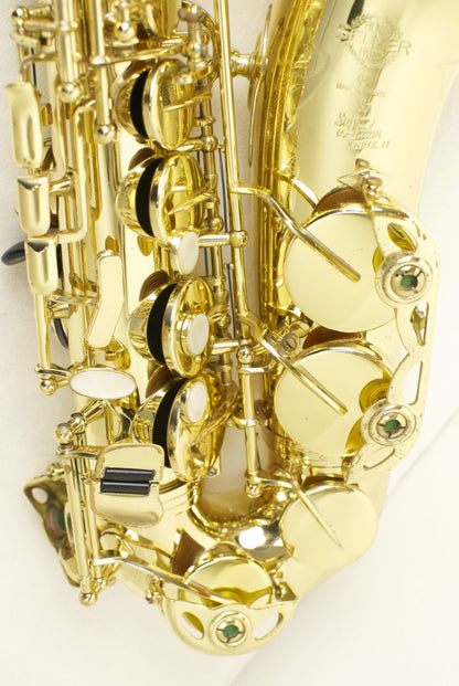 Selmer Super Action 80 Series II Alto Saxophone