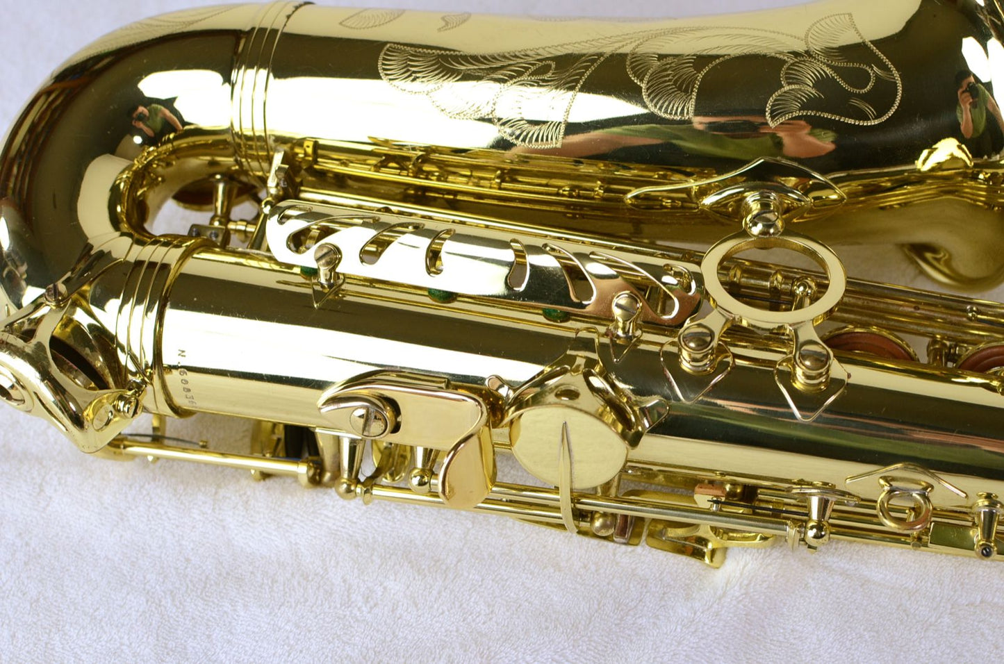 Selmer Series III Alto Saxophone 3 608xxx