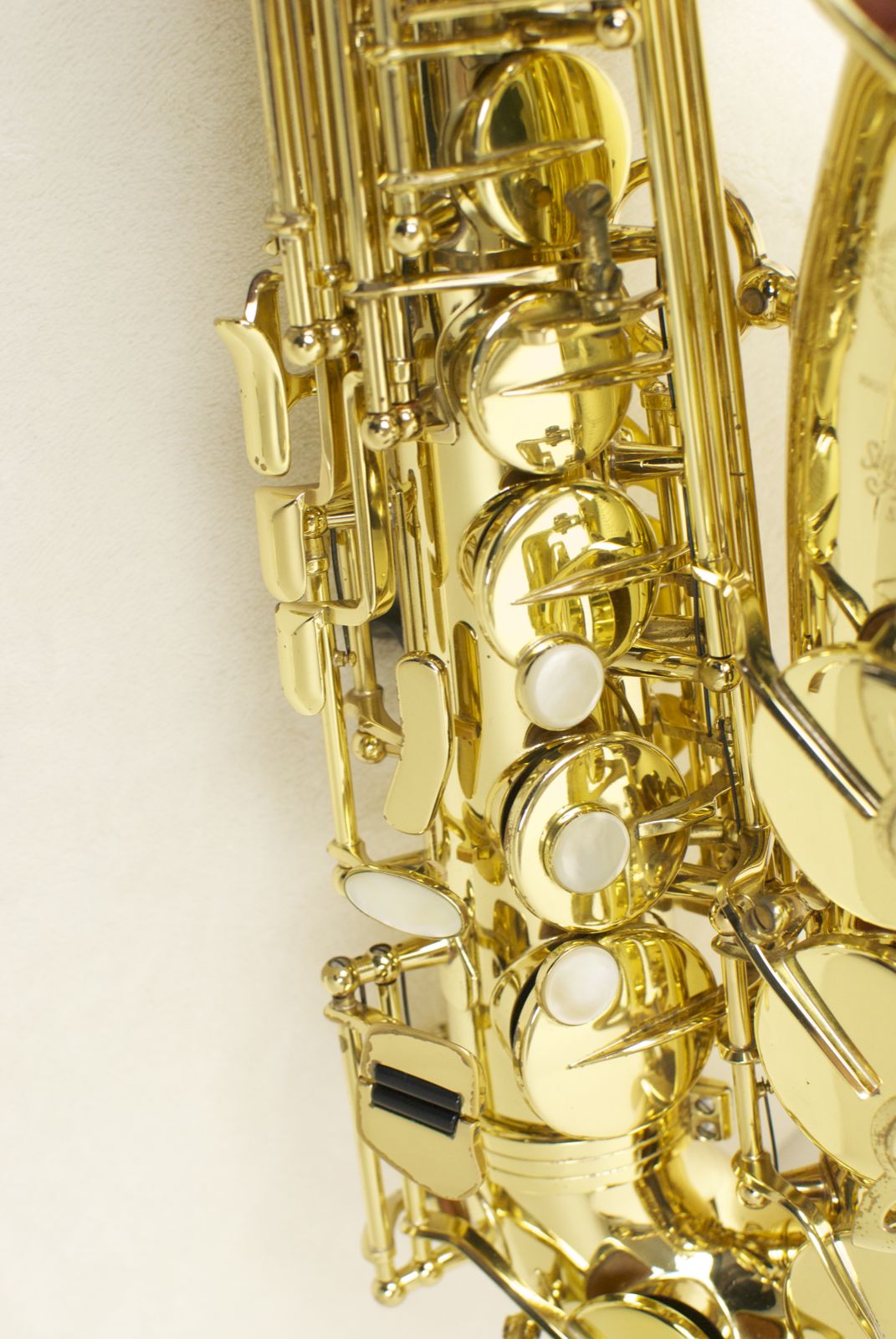 Selmer Super Action 80 Series II Alto Saxophone
