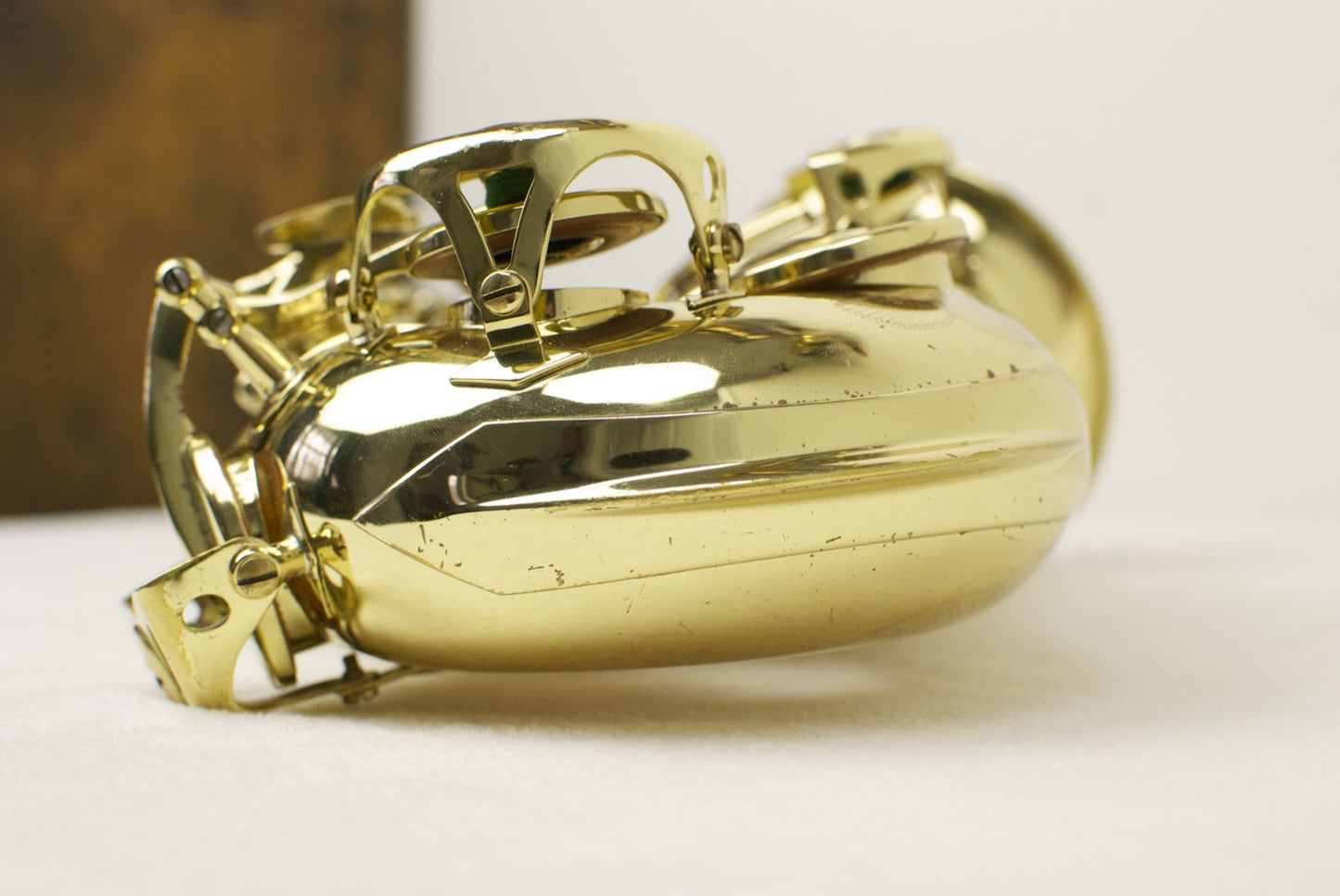 Selmer Super Action 80 Series II Alto Saxophone
