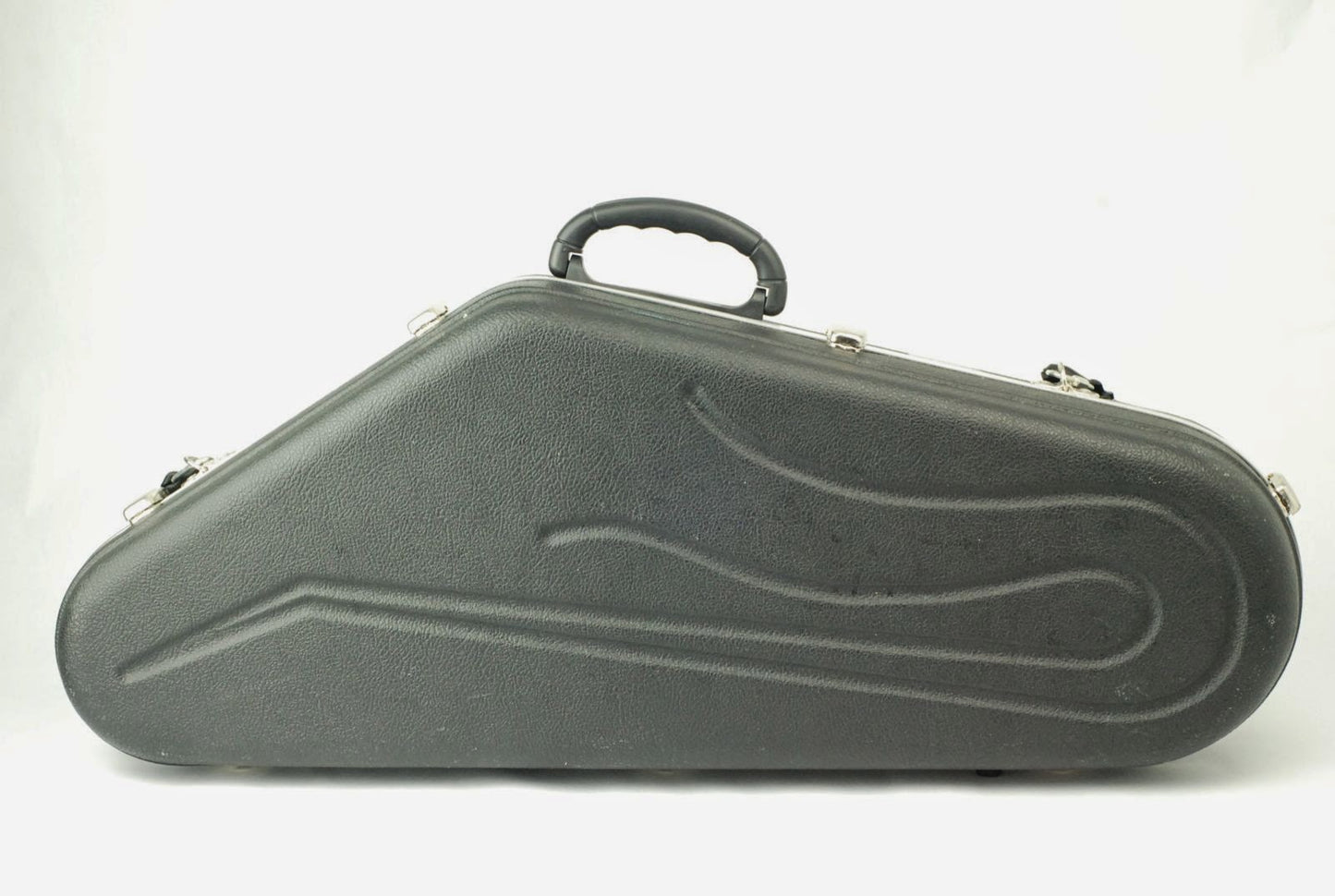 Conn Transitional Tenor Saxophone 251xxx Silver Overhauled+Hisco