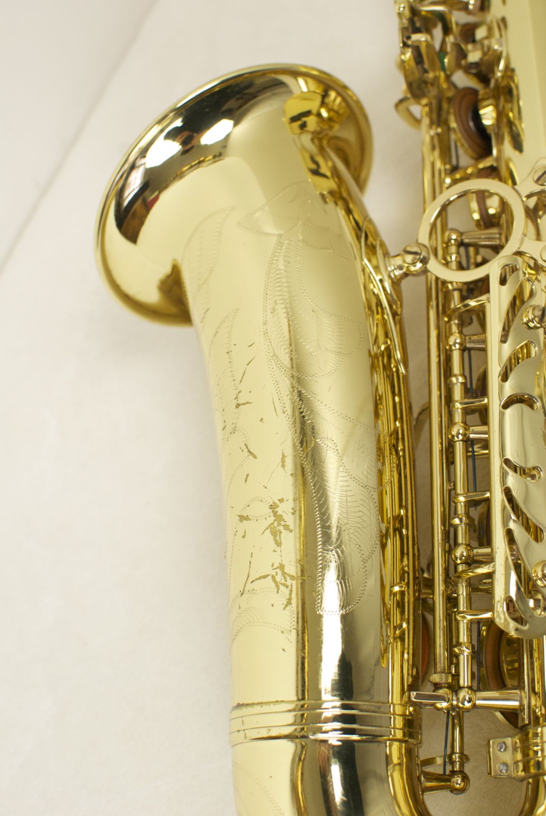 Selmer Super Action 80 Series II Alto Saxophone