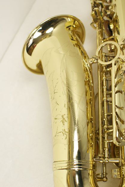 Selmer Super Action 80 Series II Alto Saxophone