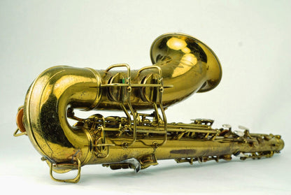 Conn 30M Tenor Saxophone 306xxx Original Lacquer