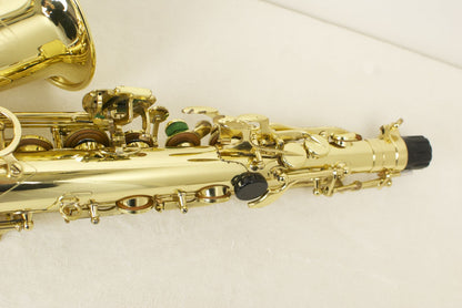 Selmer Super Action 80 Series II Alto Saxophone