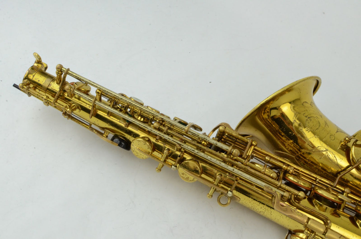 Selmer Mark VI Alto 163xxx Original