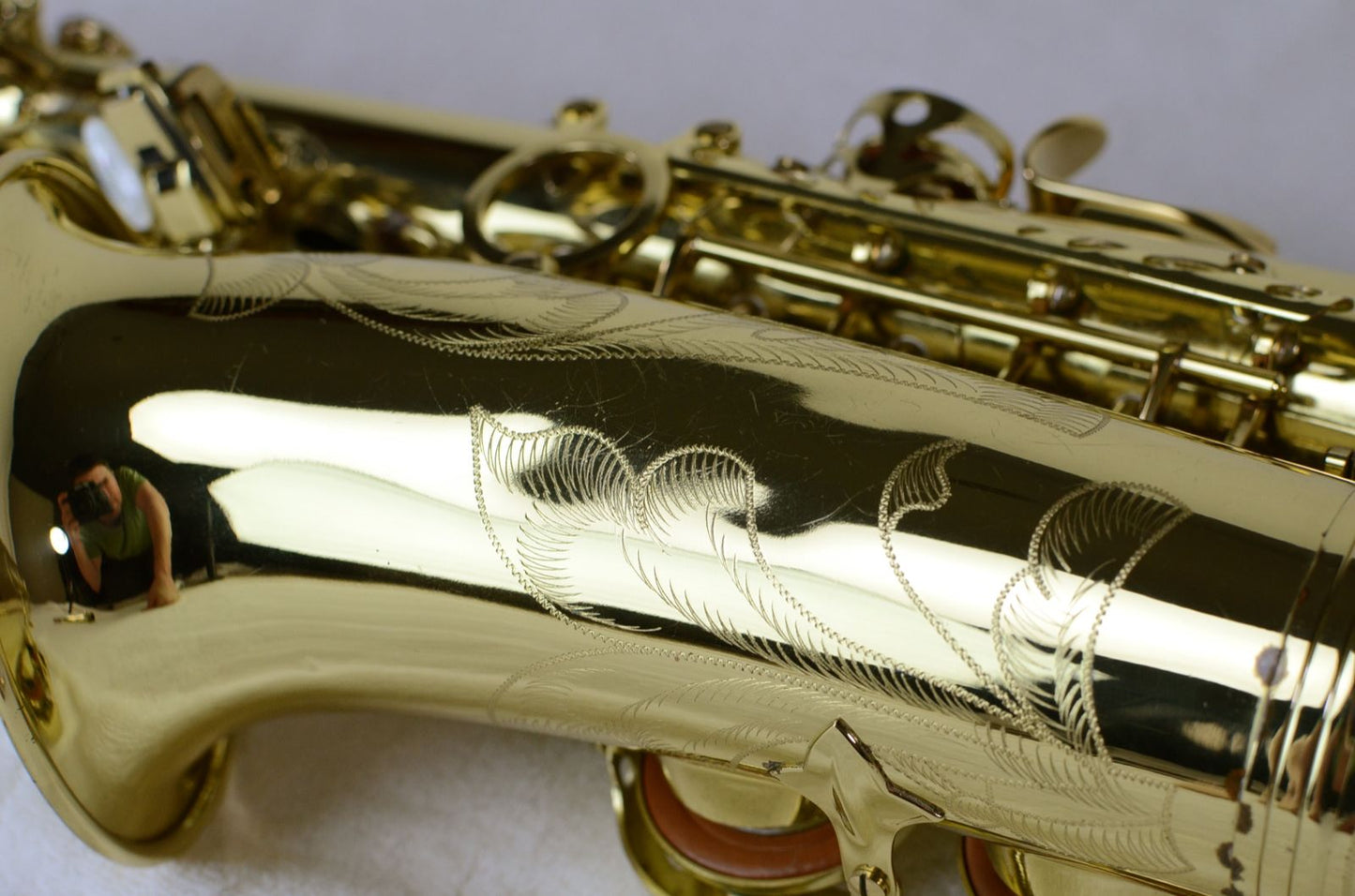Selmer Series III Alto Saxophone 3 608xxx
