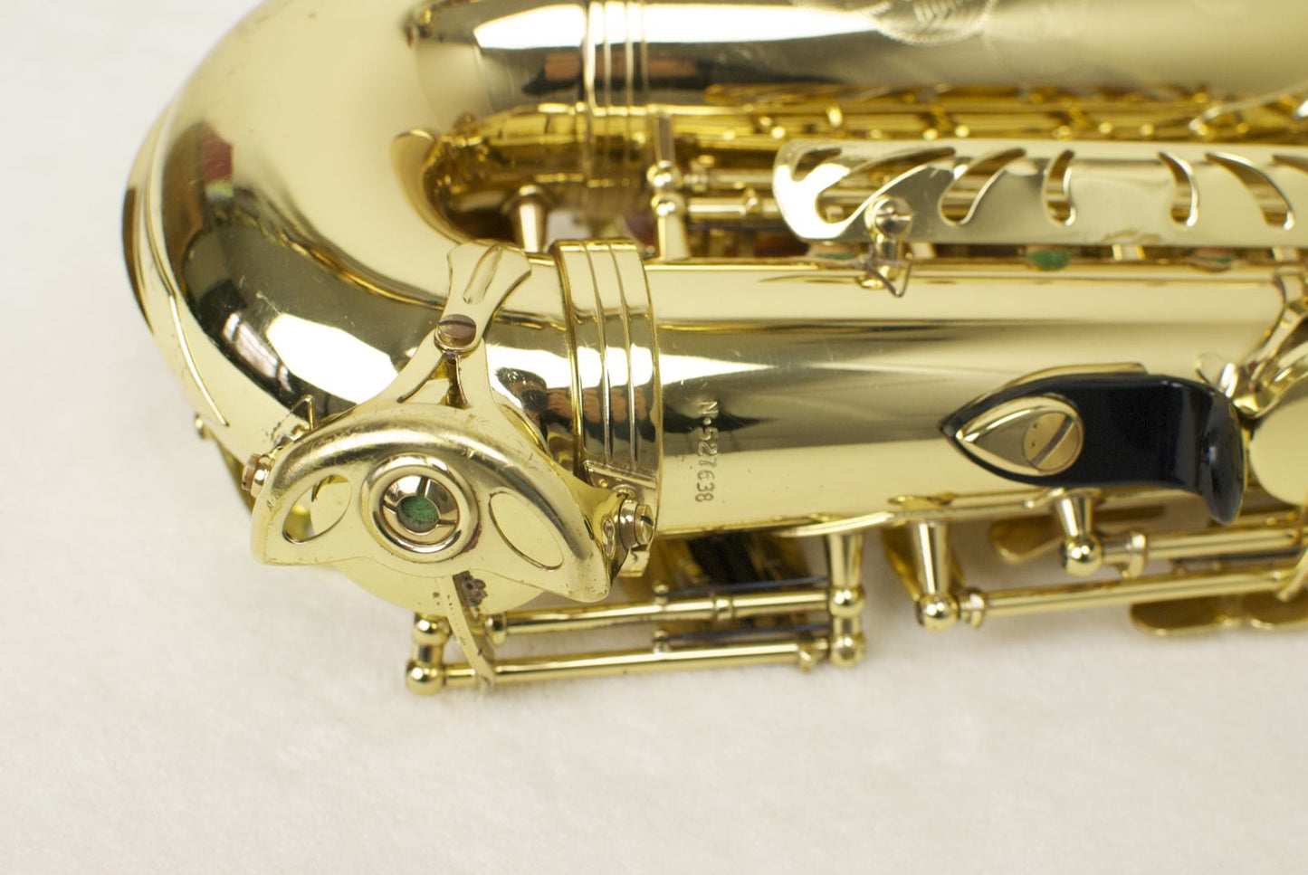 Selmer Super Action 80 Series II Alto Saxophone
