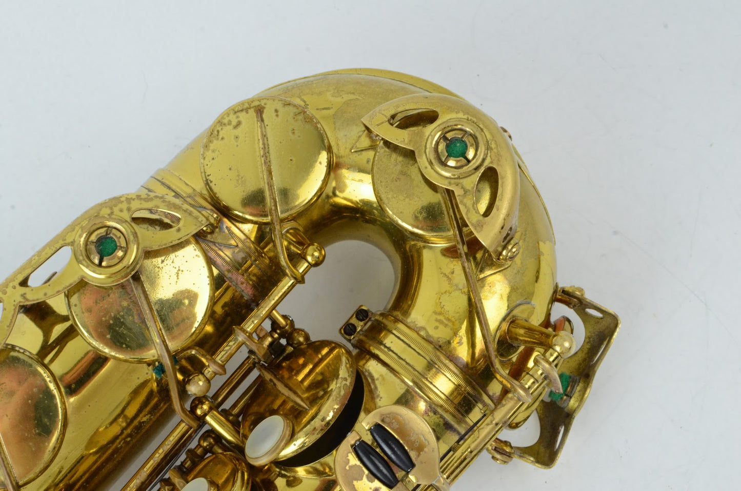 Selmer Mark VI Alto 163xxx Original