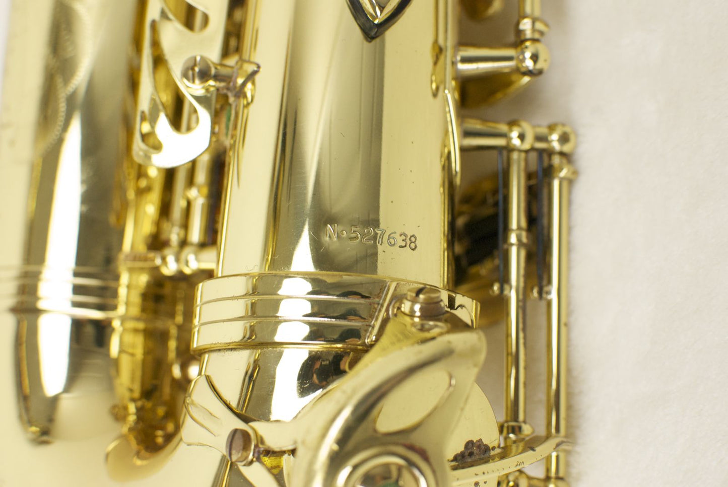 Selmer Super Action 80 Series II Alto Saxophone