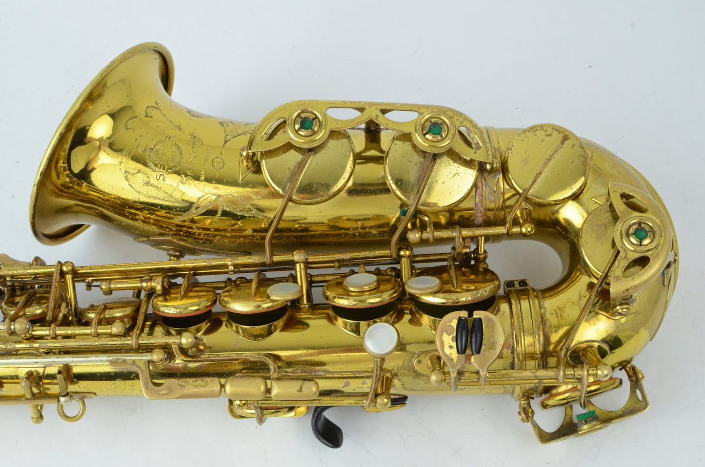 Selmer Mark VI Alto 163xxx Original