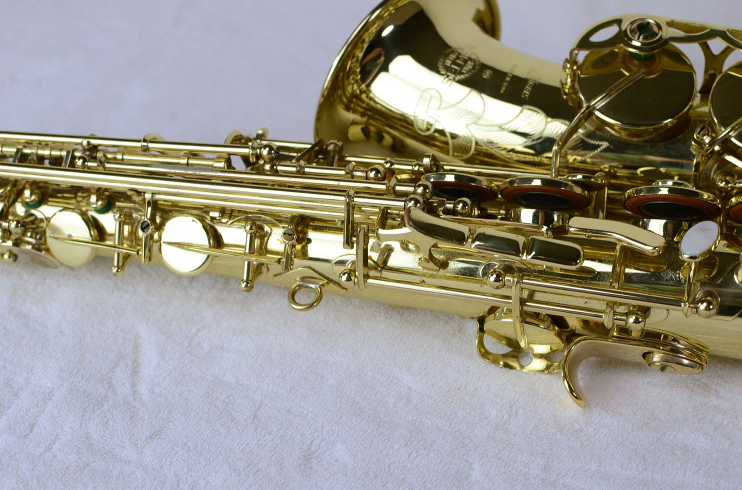Selmer Series III Alto Saxophone 3 608xxx