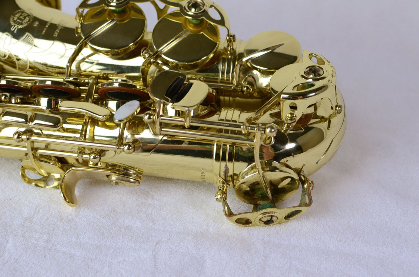 Selmer Series III Alto Saxophone 3 608xxx