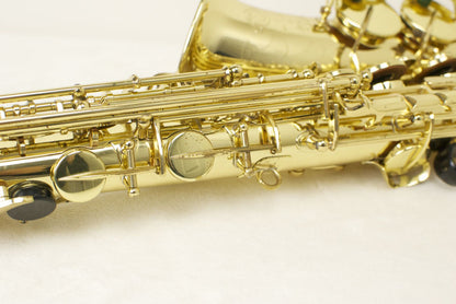 Selmer Super Action 80 Series II Alto Saxophone