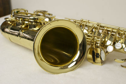 Selmer Super Action 80 Series II Alto Saxophone