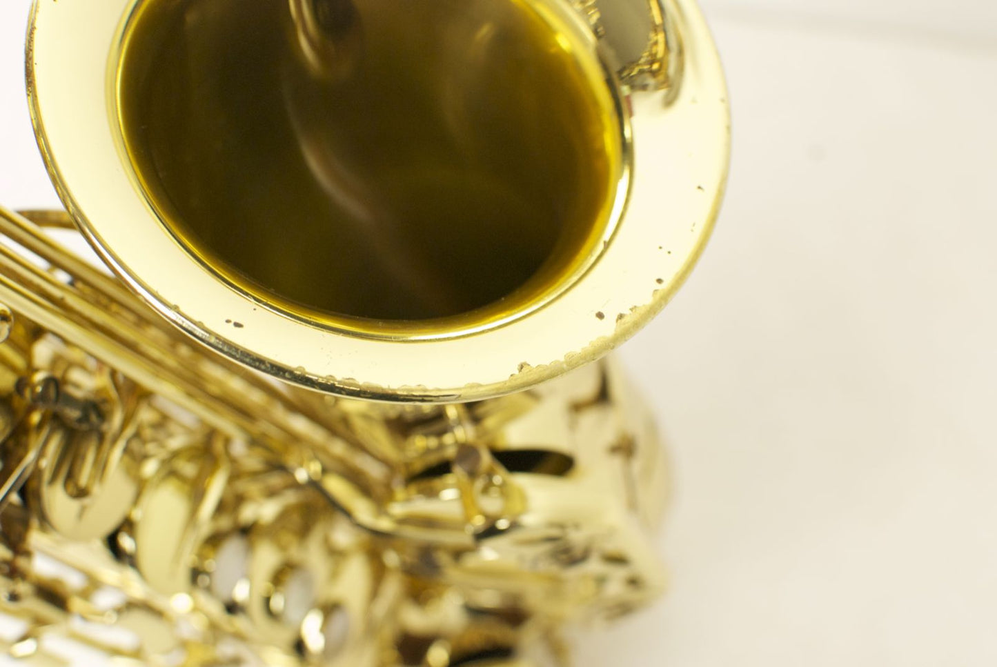 Selmer Super Action 80 Series II Alto Saxophone