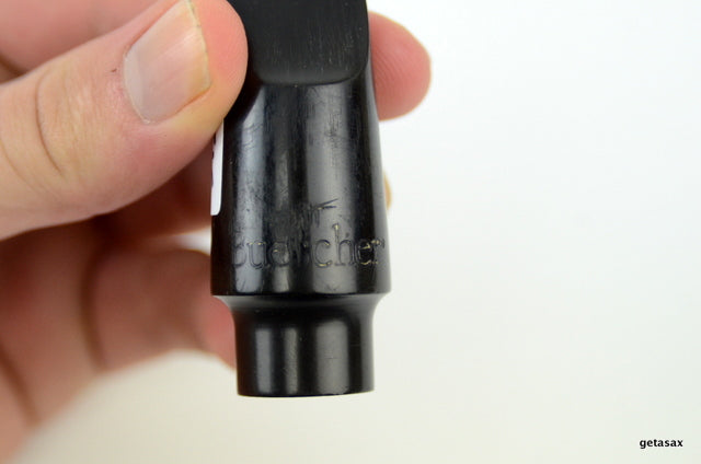 Buescher Soprano Saxophone Mouthpiece E16
