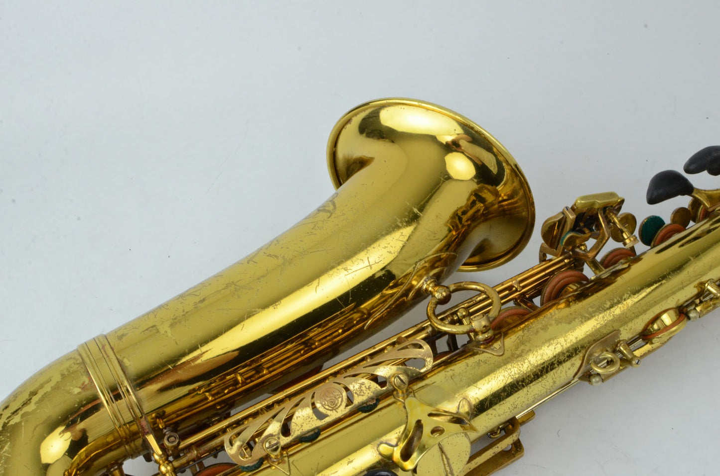 Selmer Mark VI Alto 163xxx Original