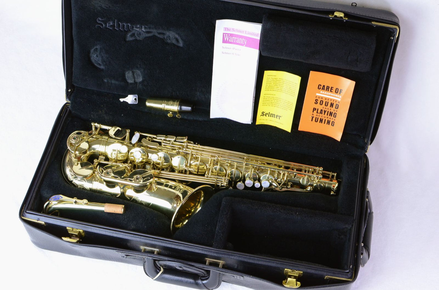 Selmer Series III Alto Saxophone 3 608xxx