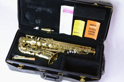 Selmer Series III Alto Saxophone 3 608xxx