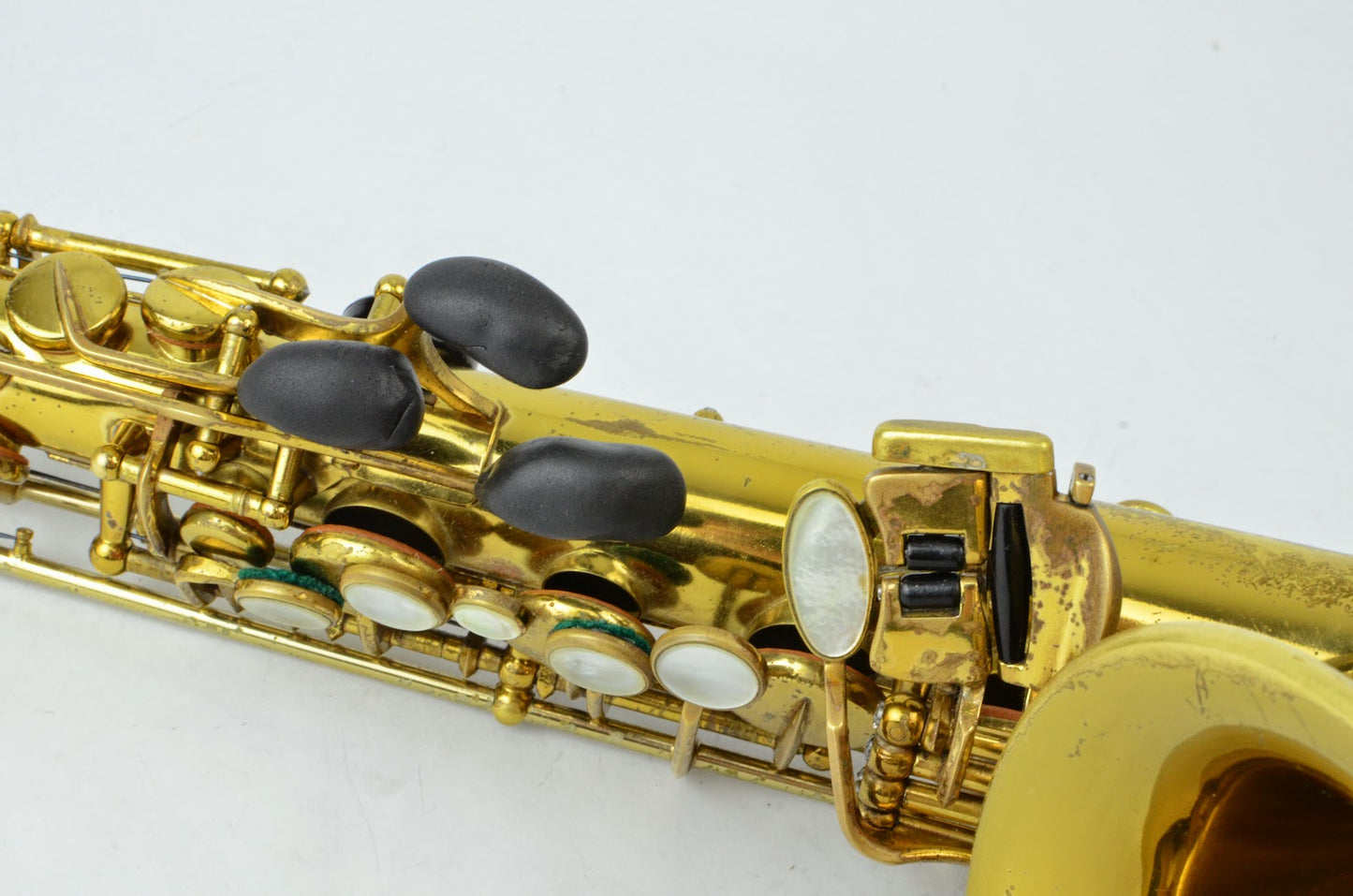 Selmer Mark VI Alto 163xxx Original